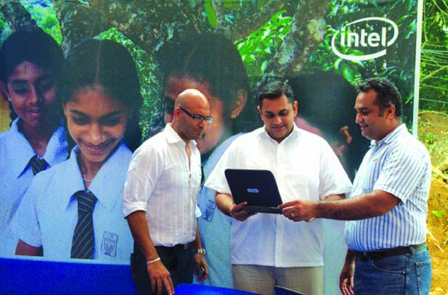 Furthering ICT knowledge and accessibility in rural areas: Intel to extend support to Uva Province